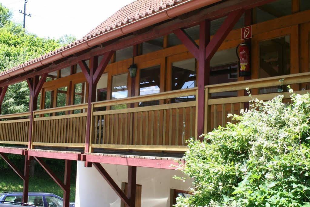 Hotel Restaurant Thadeushof Techelsberg Exterior photo